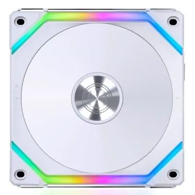 Lian-Li UNI SL120 V2 Addressable RGB White 120mm Fan