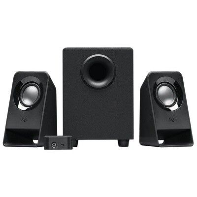 Logitech Z213 Compact 2.1 Speakers