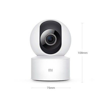Mi 360° Camera (1080p) High Definition