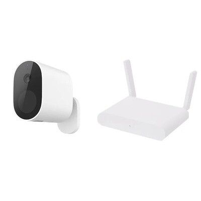 Mi Wireless Outdoor Security Camera 1080p Set