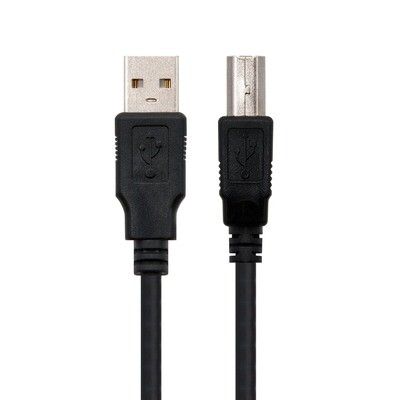 Nanocable USB 2.0 Printer Cable 1.8M