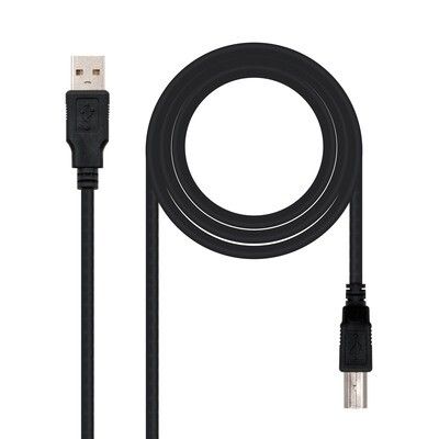Nanocable USB 2.0 Printer Cable 1.8M