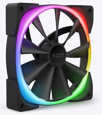 NZXT Aer RGB 2 140mm RGB Case Fan