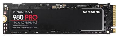 Samsung  2TB 980 Pro M.2 2280 PCI-e 4.0 x4 NVMe Solid State Drive