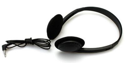 Sandberg (825-26) Headset, 3.5mm Jack, Foldable, Black, OEM