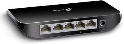 TP-LINK 5-Port Gigabit Desktop Switch (TL-SG1005D)