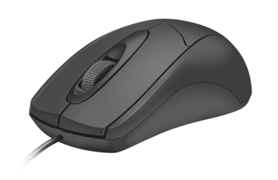 Trust Ziva Optical Mouse - (mod:21947)