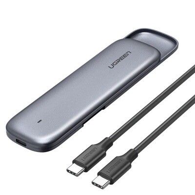 UGreen Enclosure for M.2 PCI-E NVME SSD USB 3.1