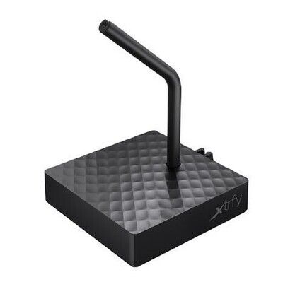 Xtrfy B4 Mouse Bungee, Flexible Arm, Non-slip, Black