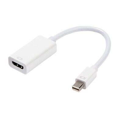 Vivanco Mini DISPLAYPORT To HDMI Adapter 0.1M
