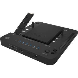ICY BOX (Docking &amp; Clonestation IB-2915MSCL-C3