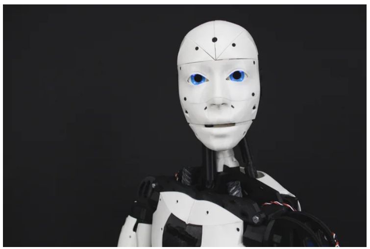 EZ-INMOOV Humanoid Robot (Hardware Kit)