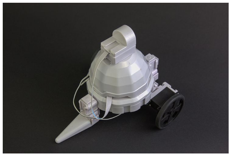 Remote Control Robot - AdventureBot
