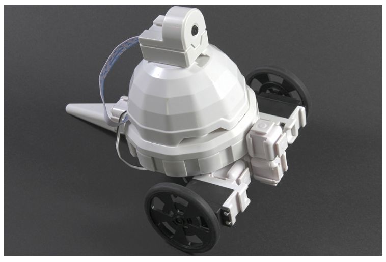 Remote Control Robot - AdventureBot