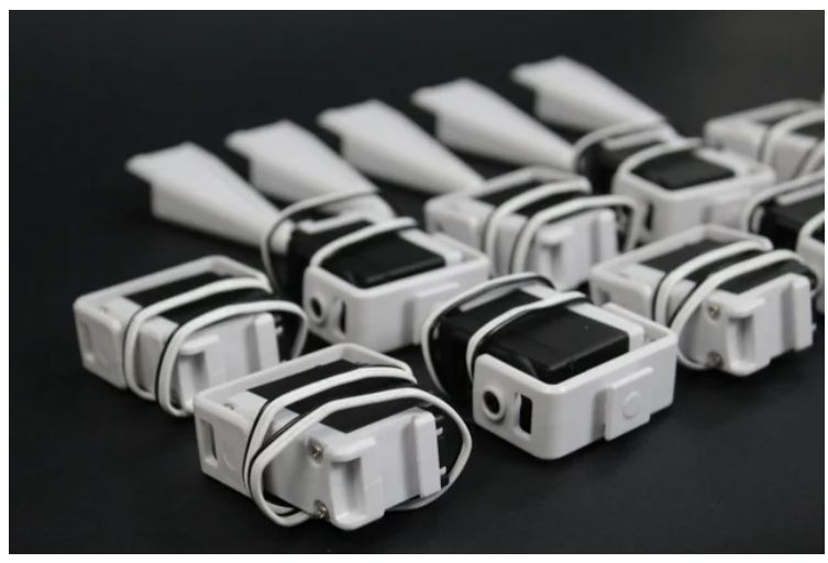 AdventureBot to HEXAPOD Conversion Kit