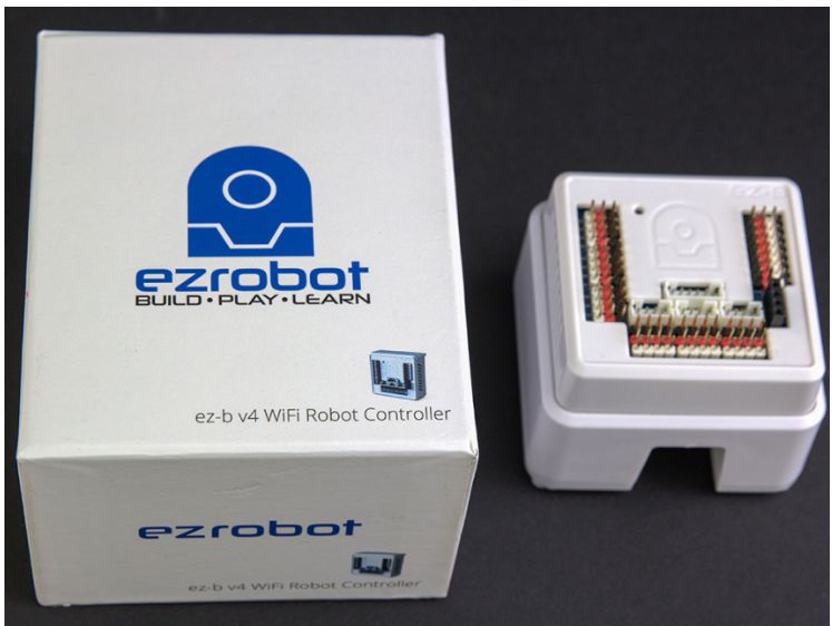 EZ-B V4 Smart Robot Controller