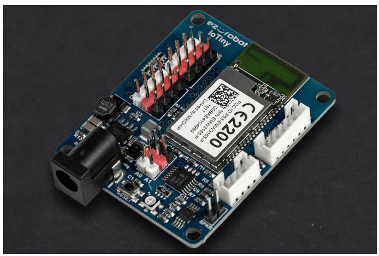 IOTINY - Smart Servo Controller