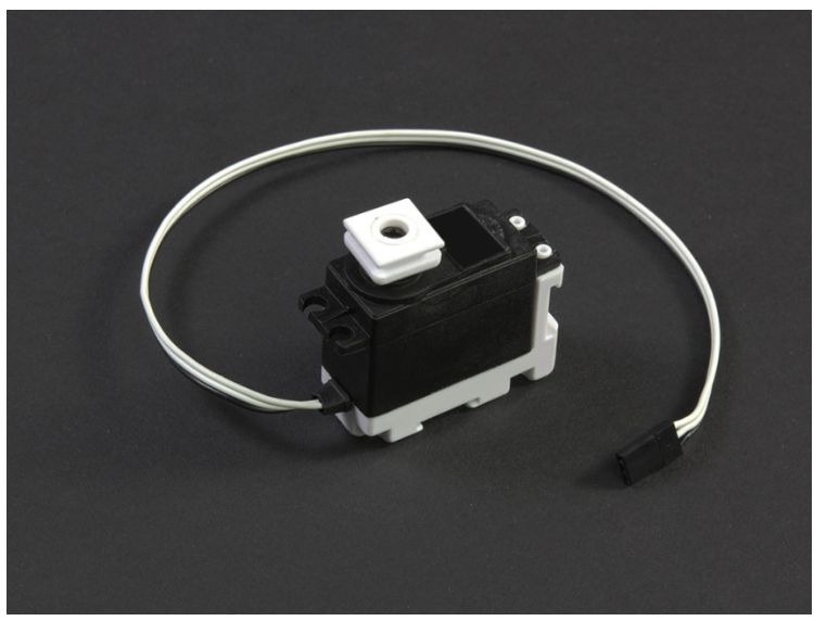 Rotation Servo