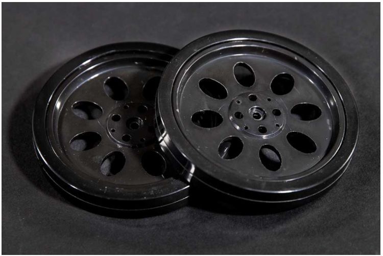 Servo Wheel