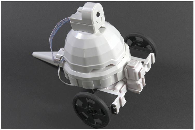 Servo Wheel