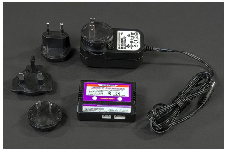 LIPO Battery Charger