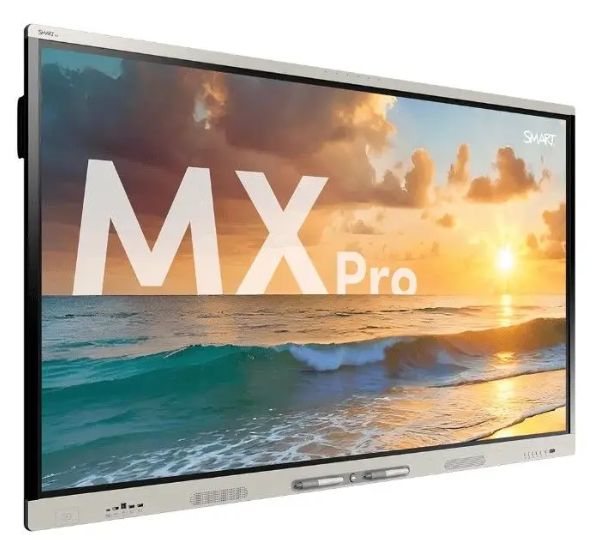 SMART Board MX265-V5 PRO Series 65&quot; Android 13 Interactive Display