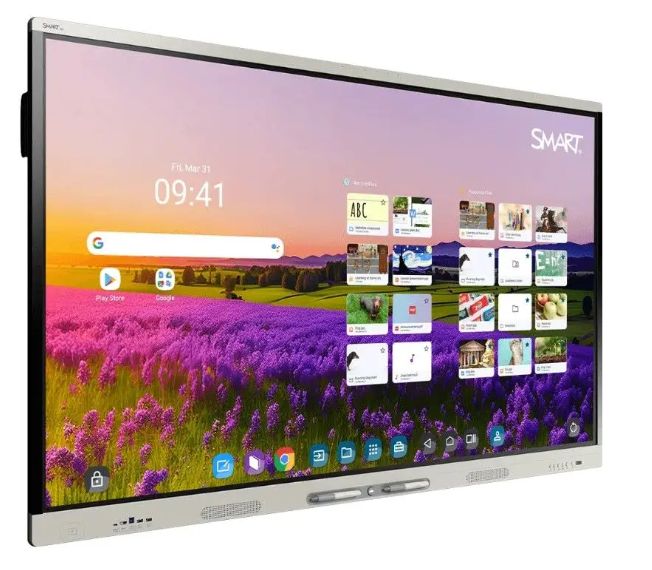 SMART Board MX265-V5 65&quot; Android 13 Interactive Display