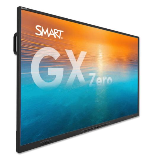 SMART Board GX165 Zero 65&quot; Interactive Display (Available in 65”, 75”, 86” business)
