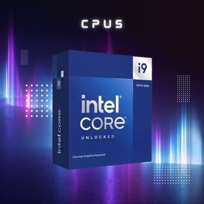 CPU&#39;s