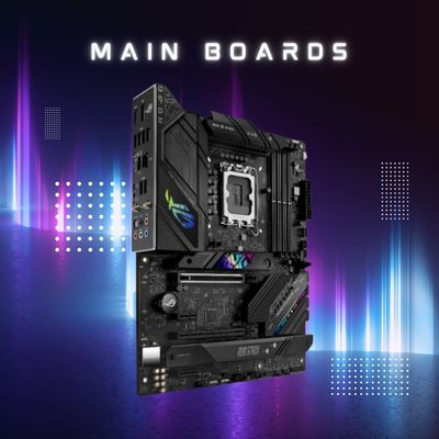 Main Boards