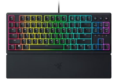 Razer Ornata V3 Tenkeyless Gaming Keyboard - Mecha-membrane (Mod:RZ03-04880300-R3W1