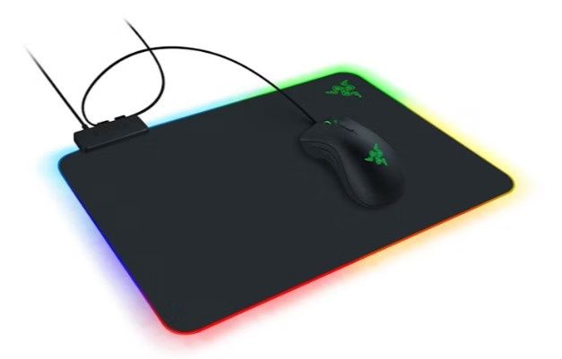 Razer Firefly V2 Hard Surface Gaming Mouse Mat
