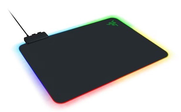 Razer Firefly V2 Hard Surface Gaming Mouse Mat