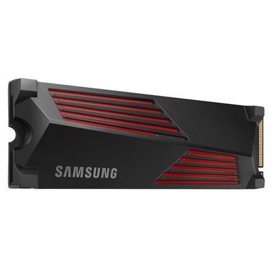 Samsung 1TB 990 Pro M.2 2280 PCI-e 4.0 x4 NVMe Solid State Drive with Heatsink