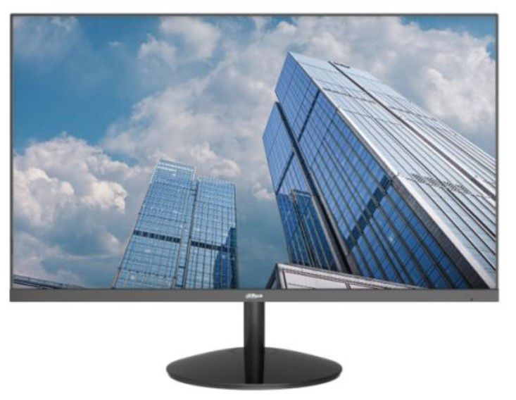 Dahua 27&quot; FHD IPS Monitor (LM27-A200D), 1920 x 1080, 1ms, VGA, HDMI, 100Hz, Speakers, VESA