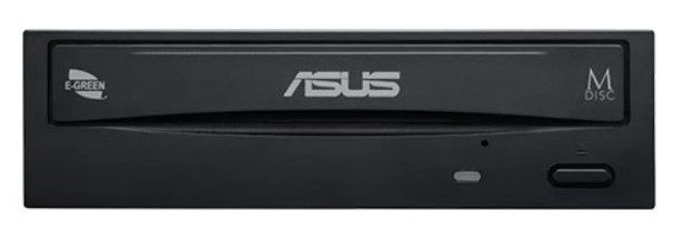 Asus (DRW-24D5MT) DVD Re-Writer, SATA, 24x, M-Disc Support, OEM