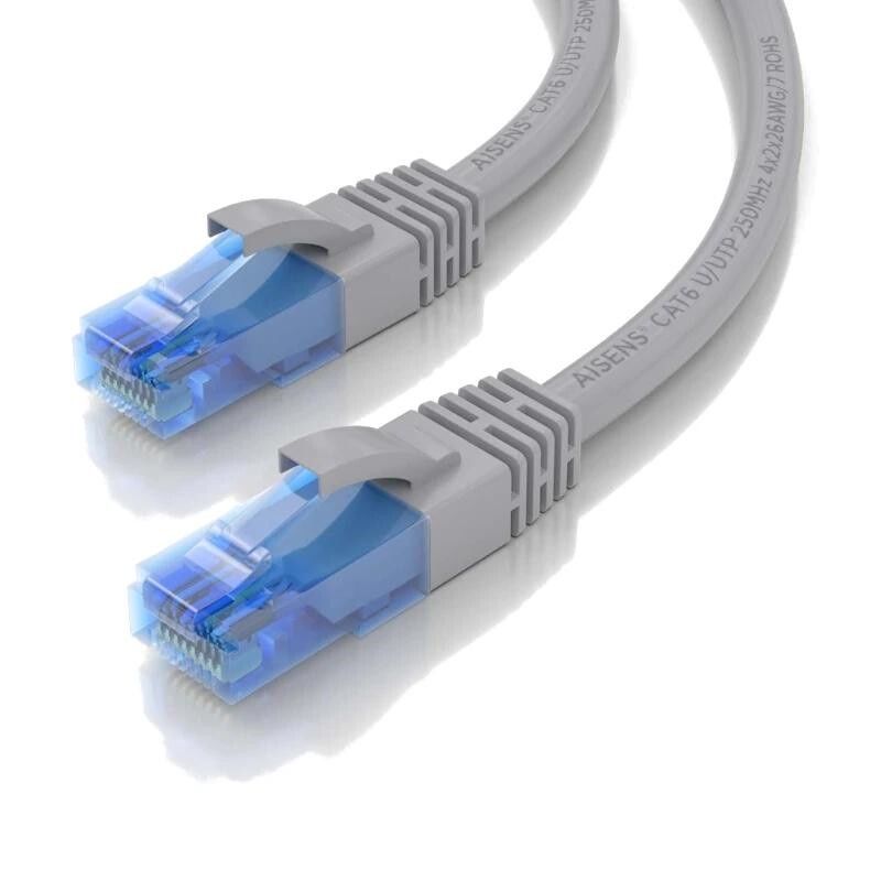 Aisens RJ45 Ethernet Cable 0.5m (A135-0773) Cat.6