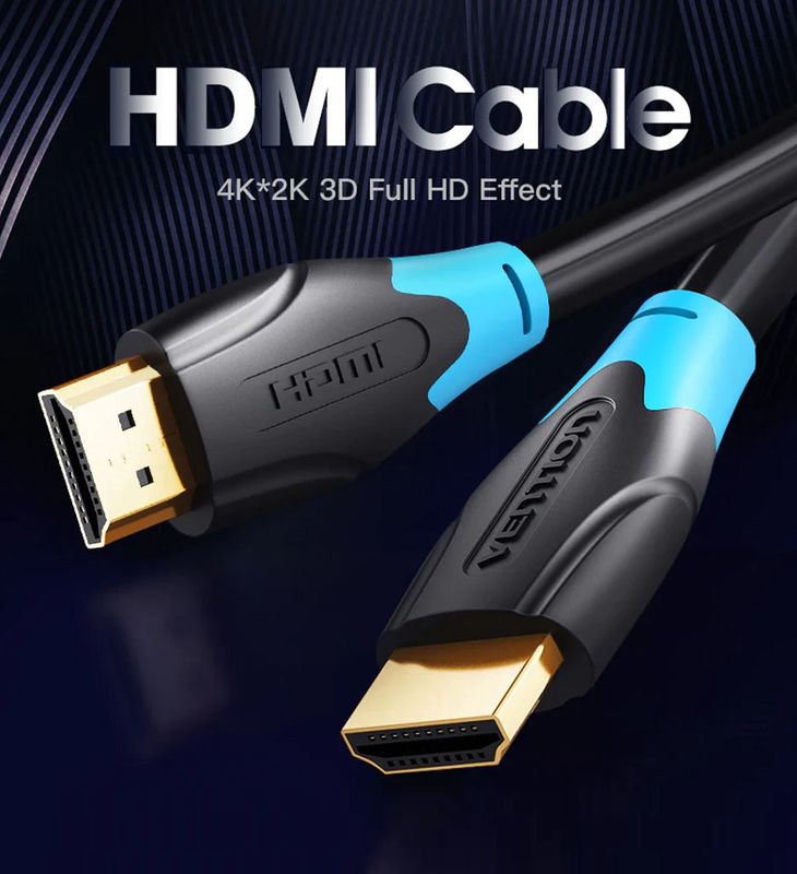 Vention HDMI Cable 1.0m