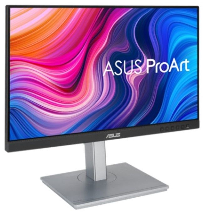 Asus ProArt Display 23.8" Professional Monitor (PA247CV), IPS, 1920 x 1080, 5ms, HDMI, 2 DP (Daisy-chaining), USB-C, USB Hub, 100% sRGB, VESA