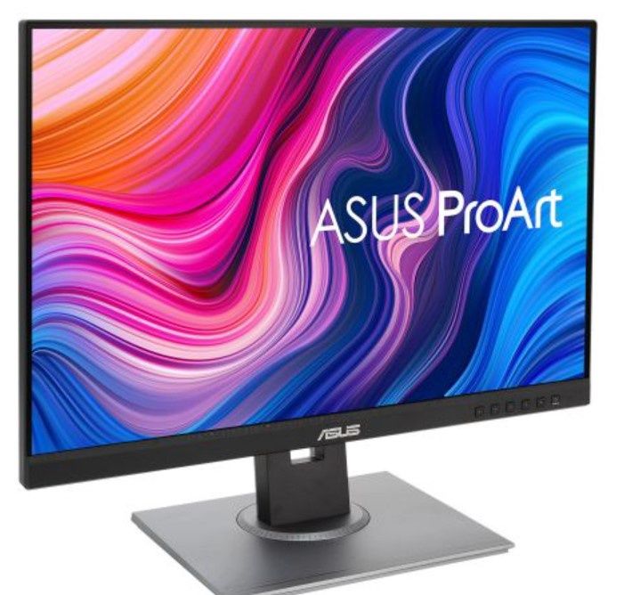 Asus ProArt 27&quot; WQHD Professional Monitor (PA278QV), IPS, 2560 x 1440, 5ms, DVI, HDMI, DP, Mini DP, 100% sRGB, VESA