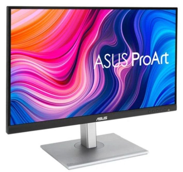 Asus ProArt 27&quot; Display Professional 4K UHD Monitor (PA279CV), IPS, 3840 x 2160, 5ms, 2 HDMI, DP, USB-C, USB Hub, Speakers, VESA
