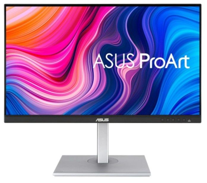 Asus ProArt 27" Display Professional 4K UHD Monitor (PA279CV), IPS, 3840 x 2160, 5ms, 2 HDMI, DP, USB-C, USB Hub, Speakers, VESA