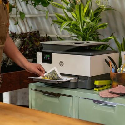 HP Printers - Toner/Ink