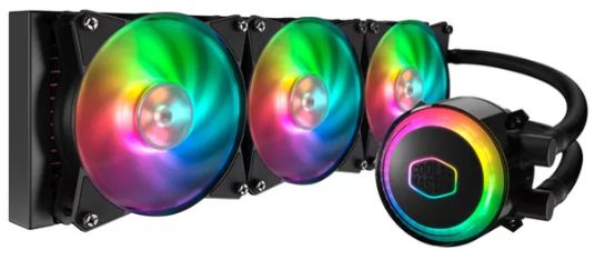 Cooler Master MasterLiquid ML360R RGB - AiO liquid cooler