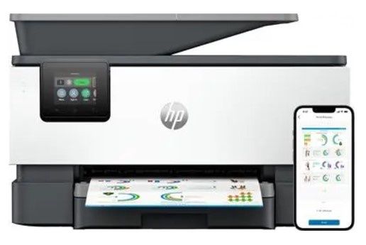 HP  Officejet Pro 9120B Aio Printer