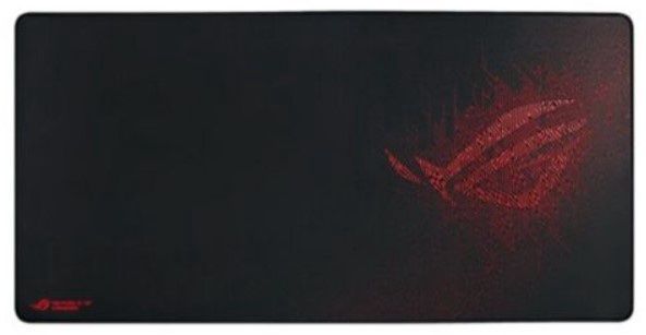 Asus ROG Sheath Mouse Pad, Smooth Surface, Non-Slip ROG Rubber Base, Anti-Fray, 900 x 440 x 3 mm