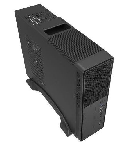 i7 Home/Office PC Slim Bundle by Tech Hub - Monitor K/B - M