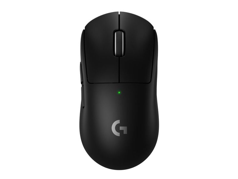 Logitech PRO X Superlight 2 Wireless Gaming Mouse - Black