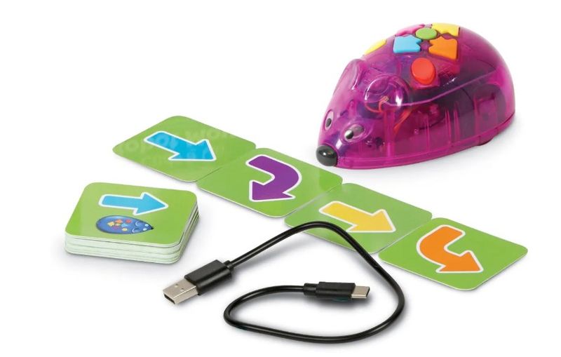 Rechargeable Code &amp; Go® Mouse