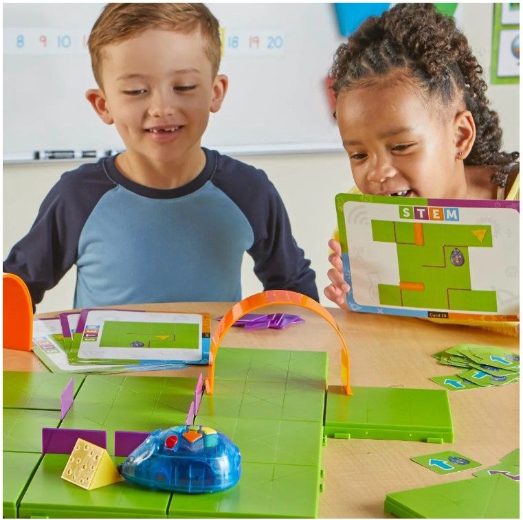 Rechargeable Code &amp; Go® Mouse Activity Set